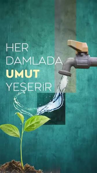 Su Hayattır, Hayat Kurtarır