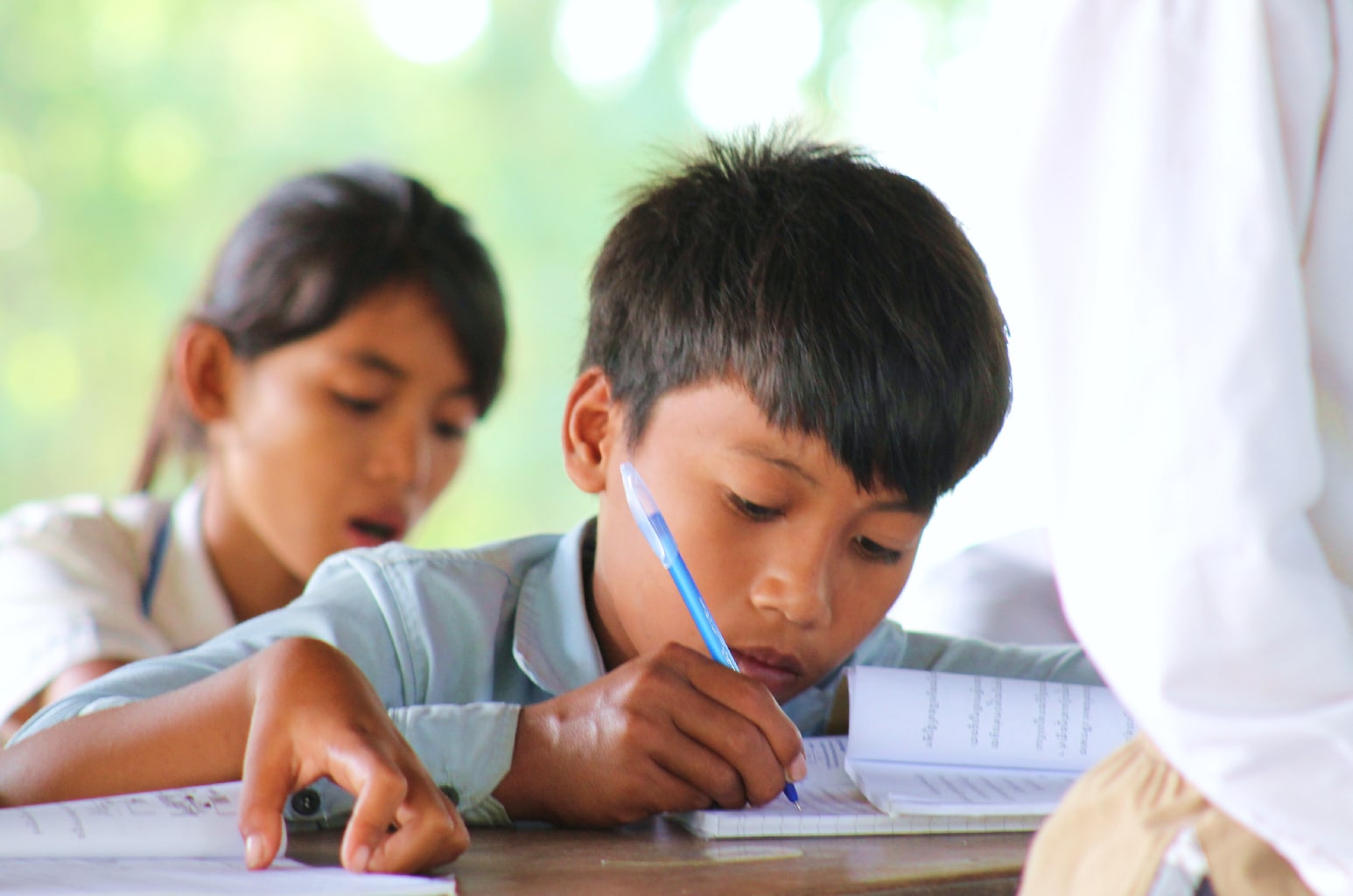 Why education projects is important?