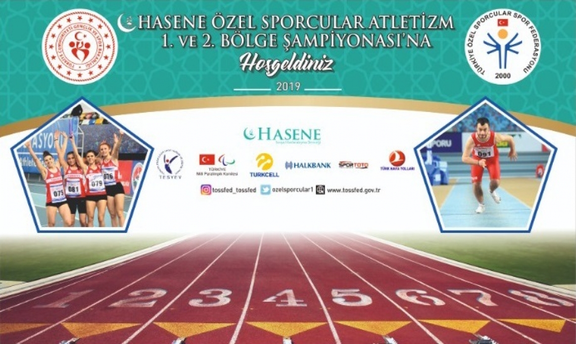 Özel Sporcular Şampiyonası Antalya'da Devam Ediyor