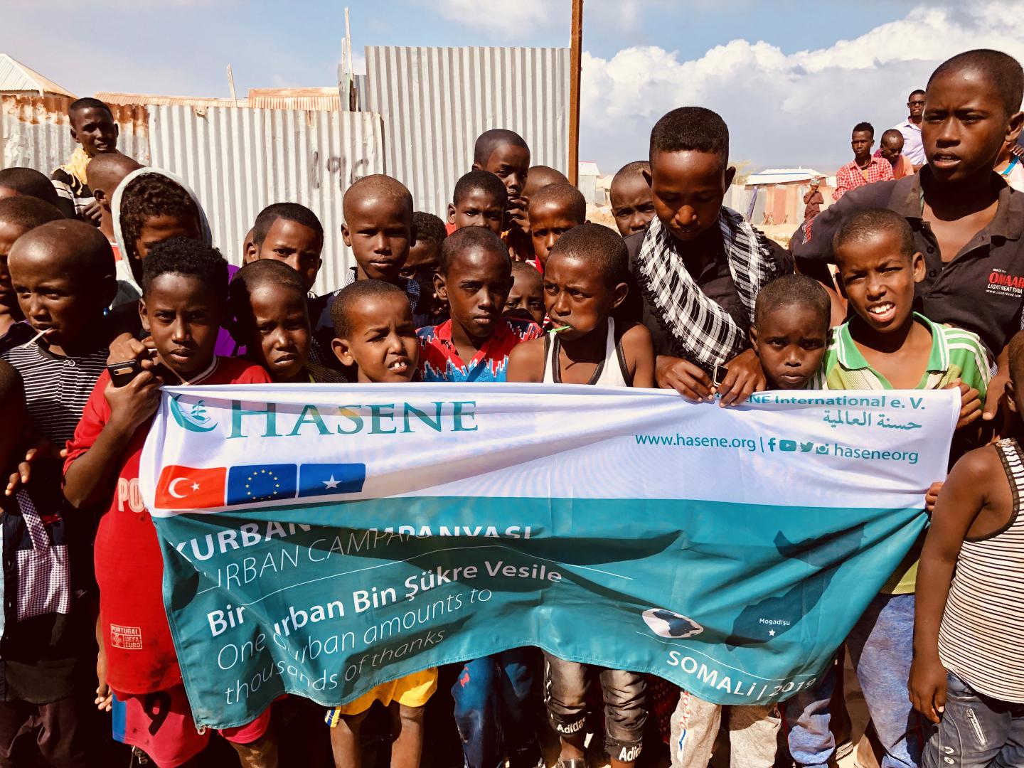 2019 Kurban Seferberliği: Şükür Milyonlara Ulaştı