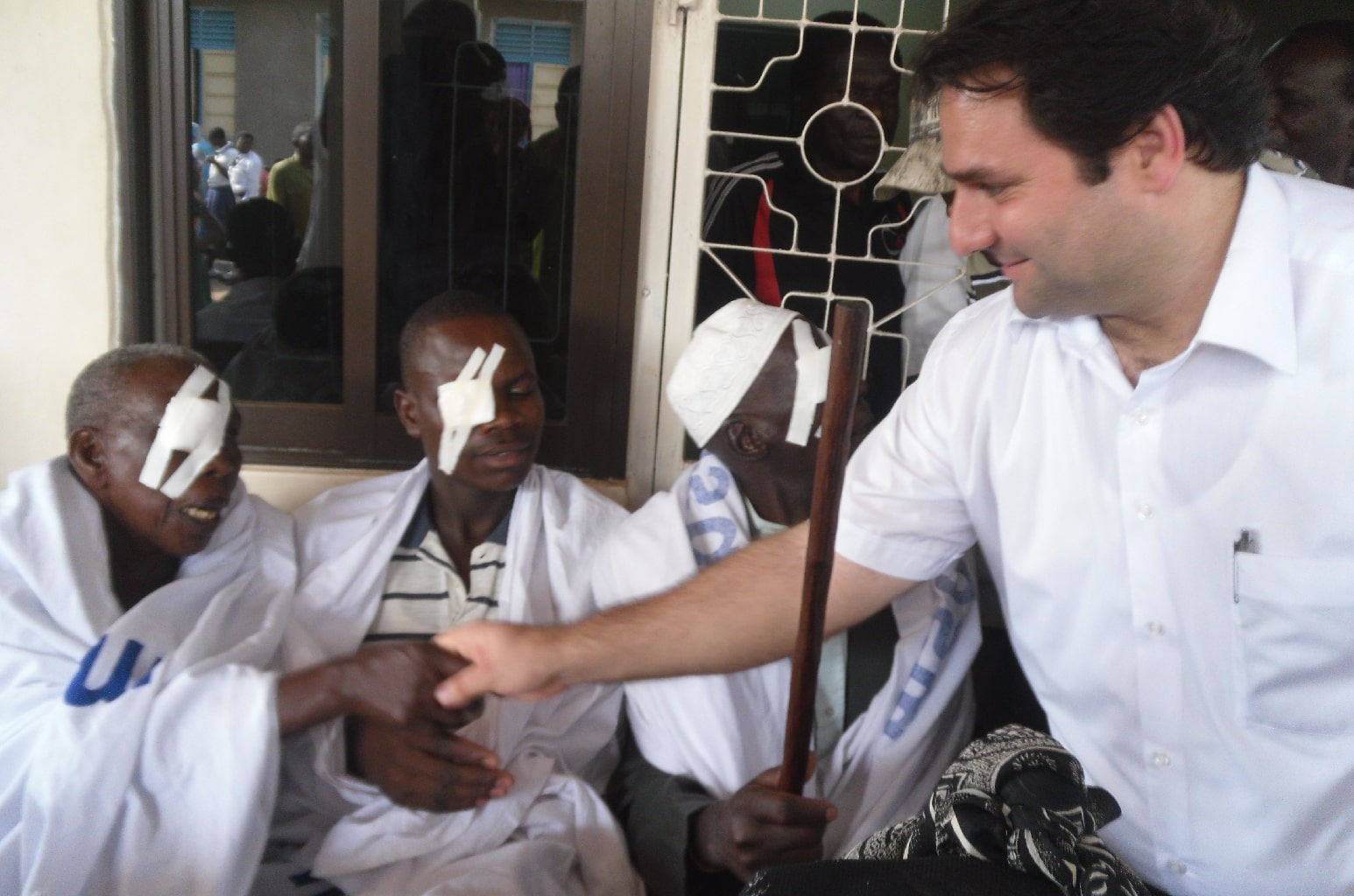 Health is a Right for All: Mobile Clinics and Medical Support