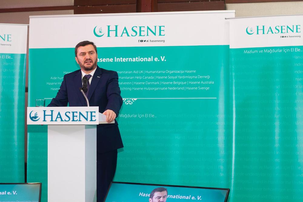 Hasene held its 3rd Partner Organizations Meeting