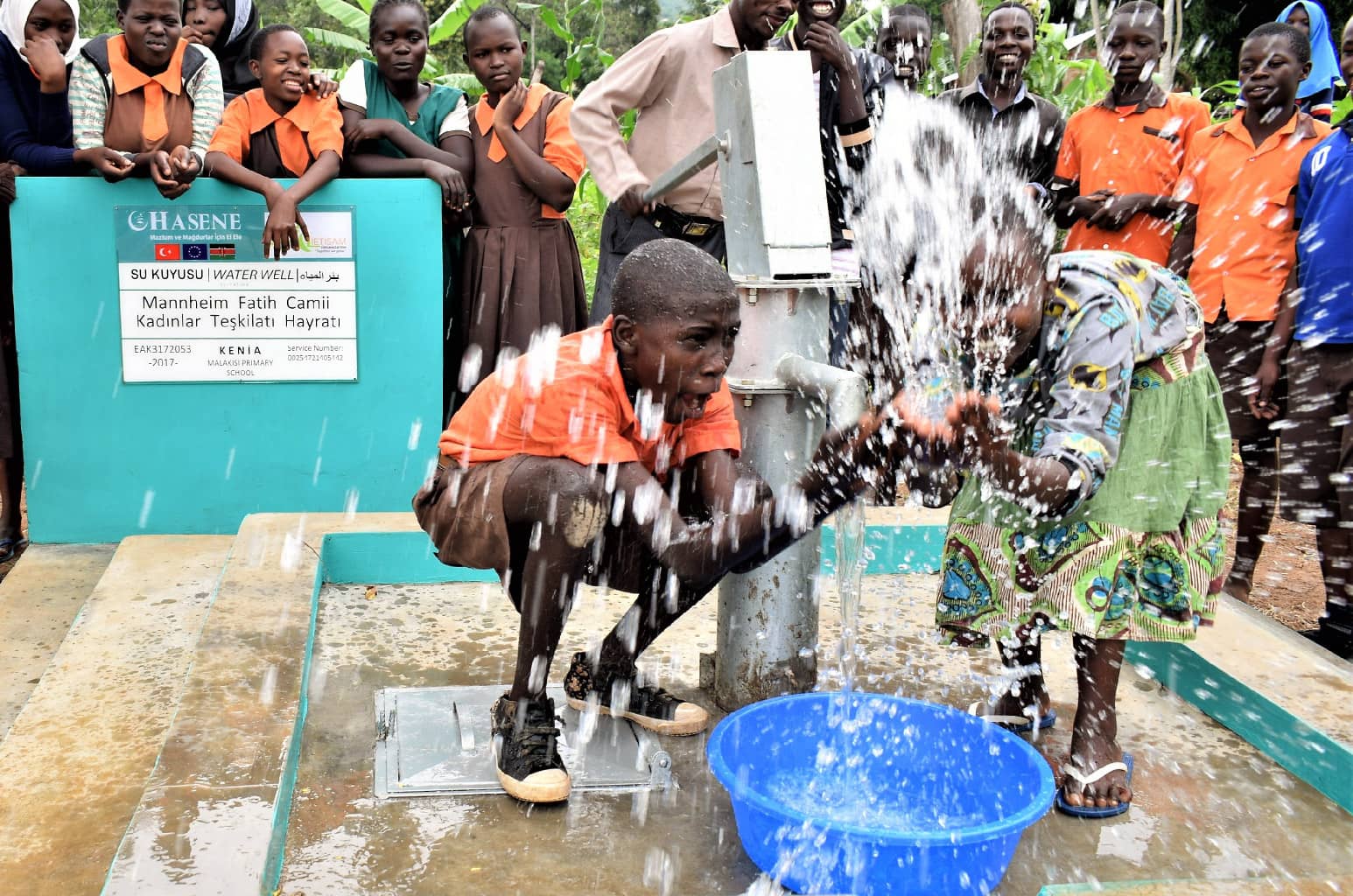 Why water well project is important?