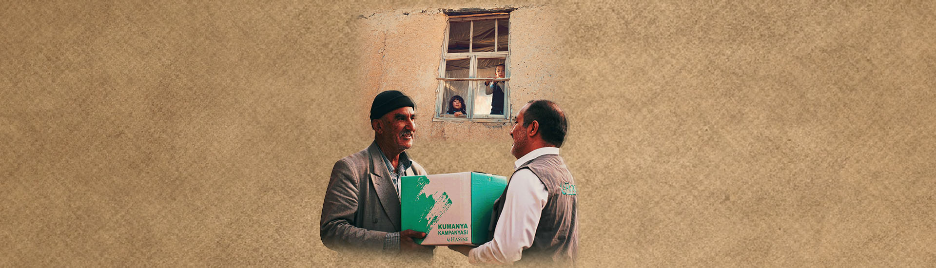 Food Package Campaign